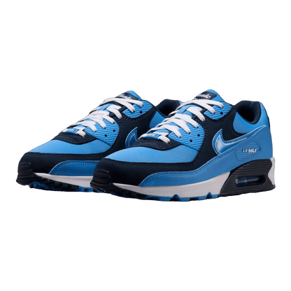 Nike Air Max 90 Tennessee Titans Side IW1141-400