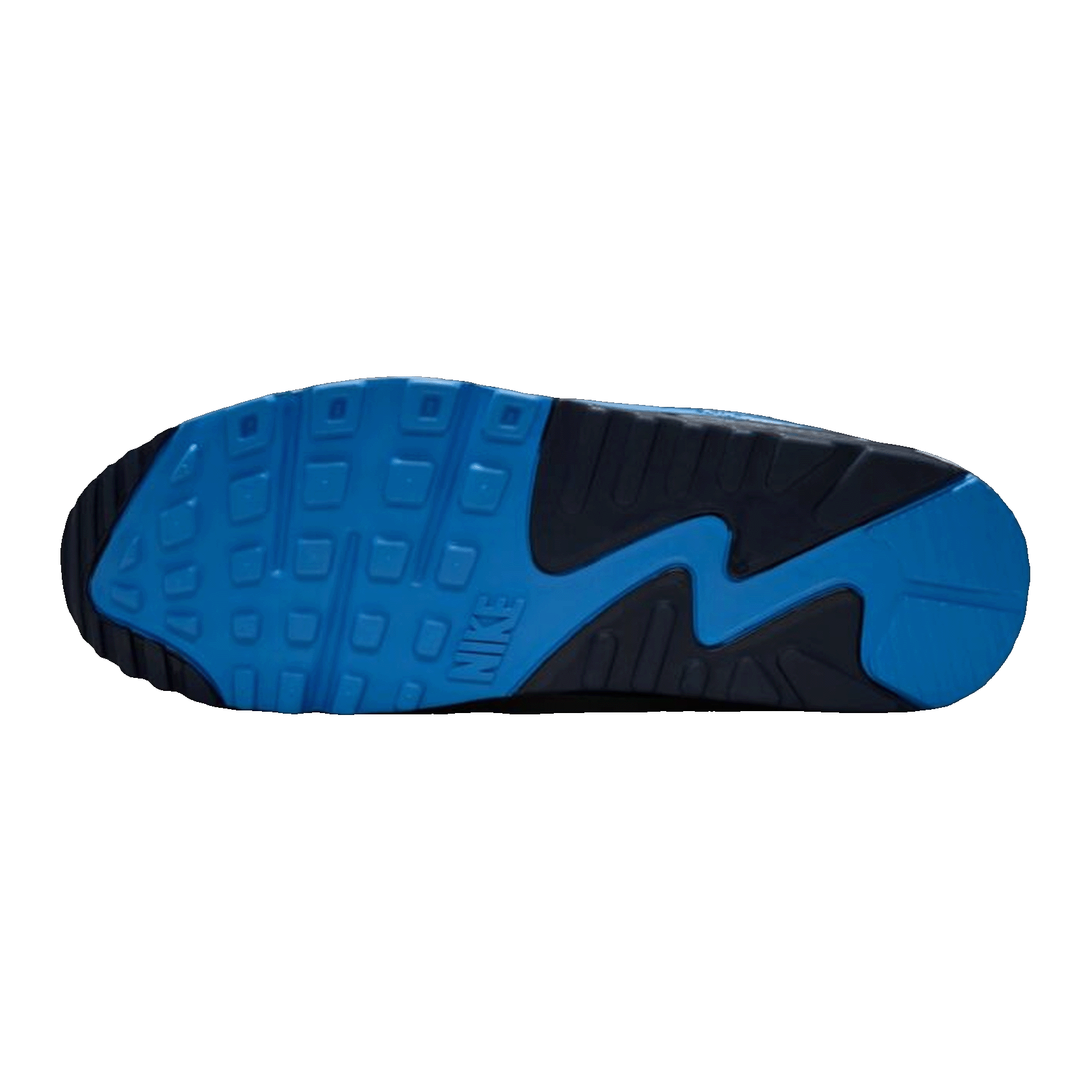 Nike Air Max 90 Tennessee Titans Sohle IW1141-400