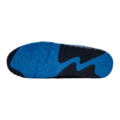 Nike Air Max 90 Tennessee Titans Sohle IW1141-400