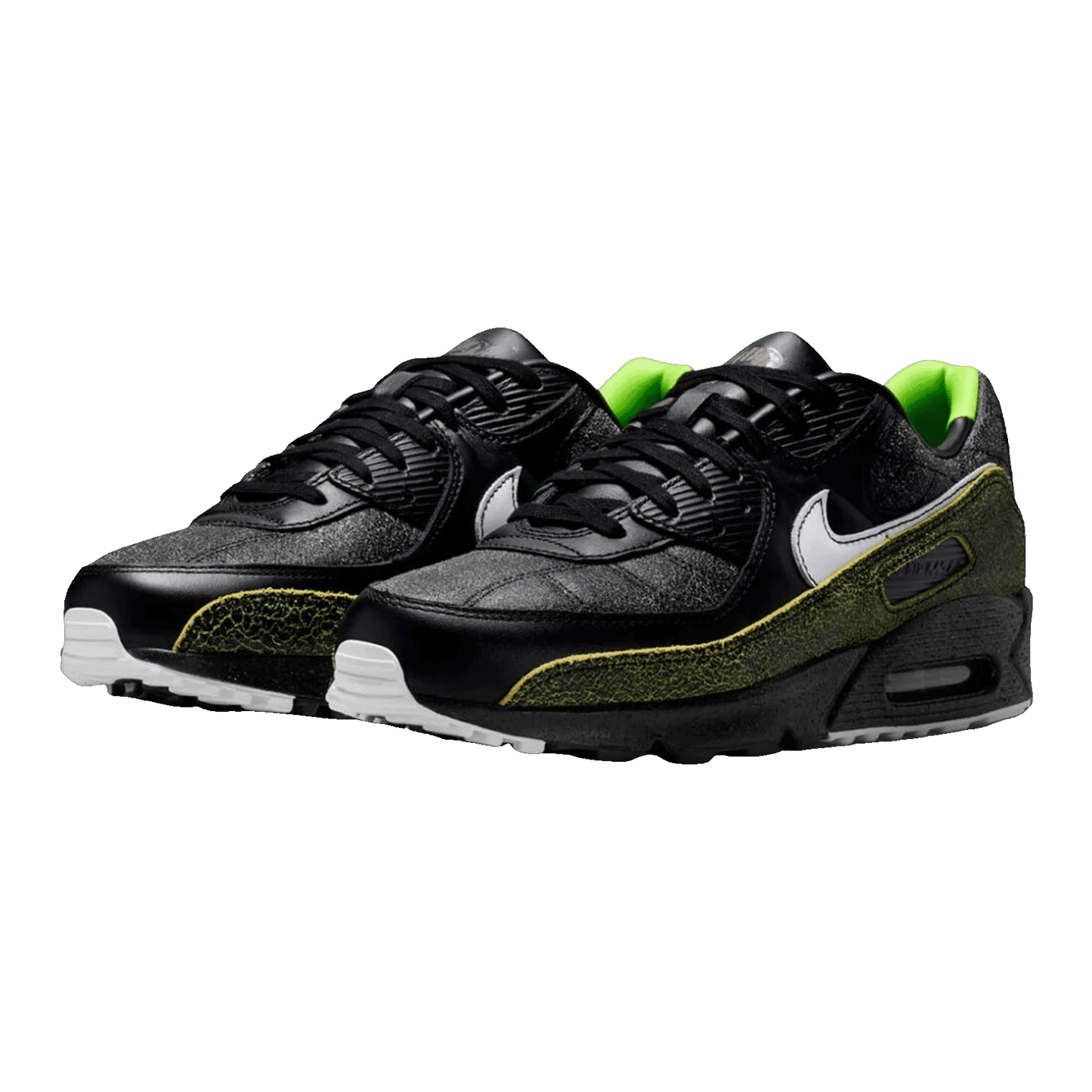 Nike Air Max 90 Tiempo 2005 Side IU0523-010