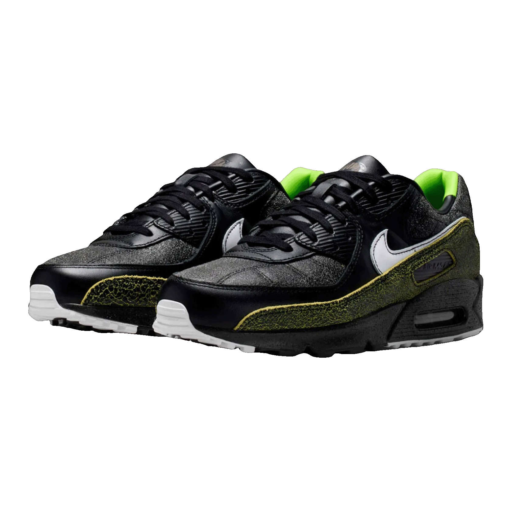 Nike Air Max 90 Tiempo 2005 Side IU0523-010