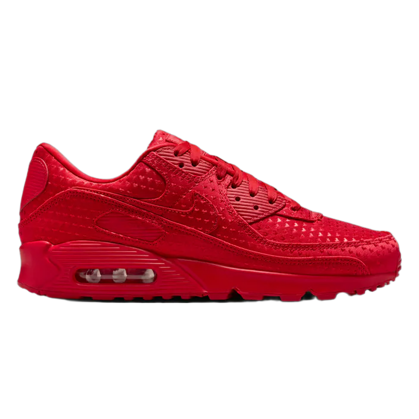 Nike Air Max 90 Valentine's Day University Red (2026) IB6606-600