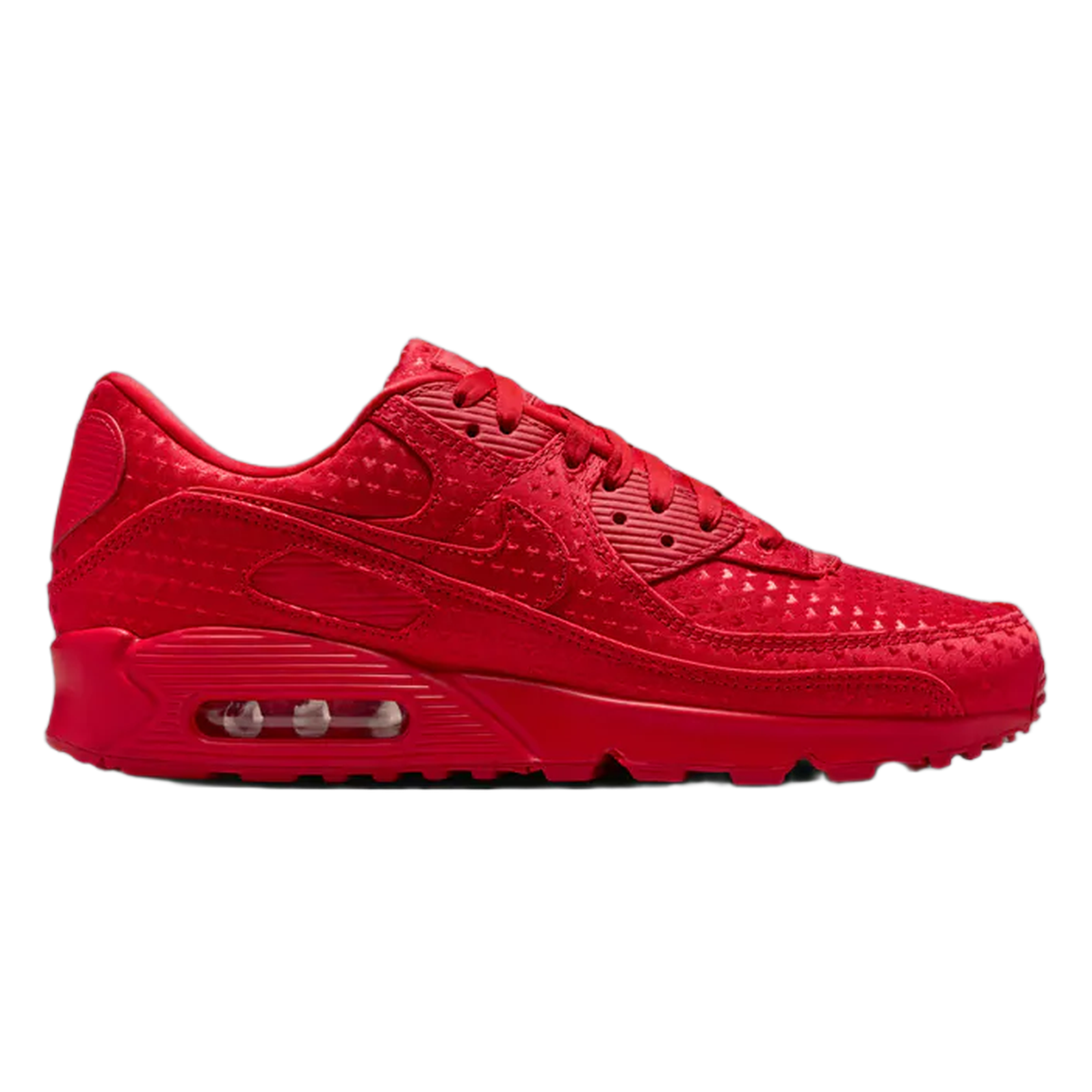 Nike Air Max 90 Valentine's Day University Red (2026) IB6606-600