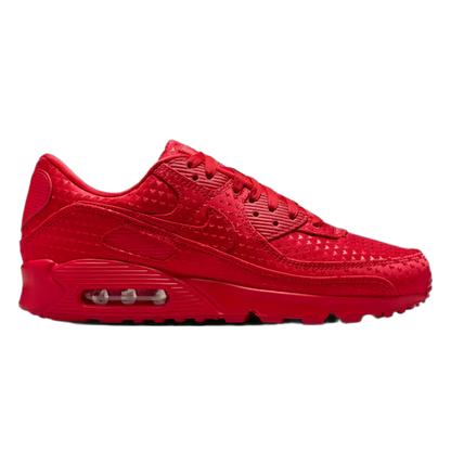 Nike Air Max 90 Valentine's Day University Red (2026) IB6606-600