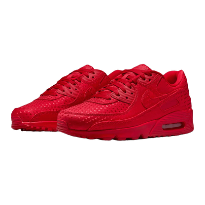 Nike Air Max 90 Valentine's Day University Red (2026) Side IB6606-600