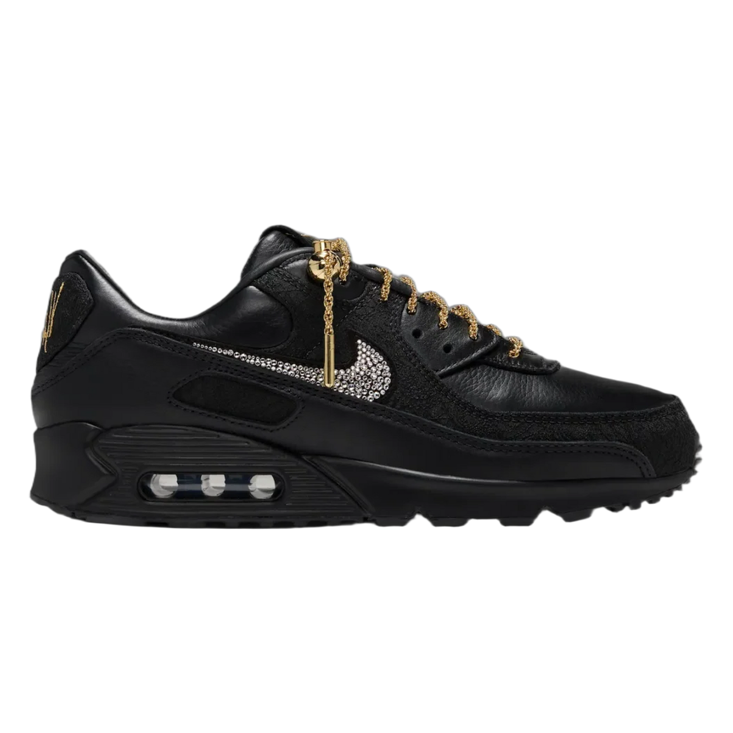 Nike Air Max 90 Victor Solomon ASW Black IR2074-002