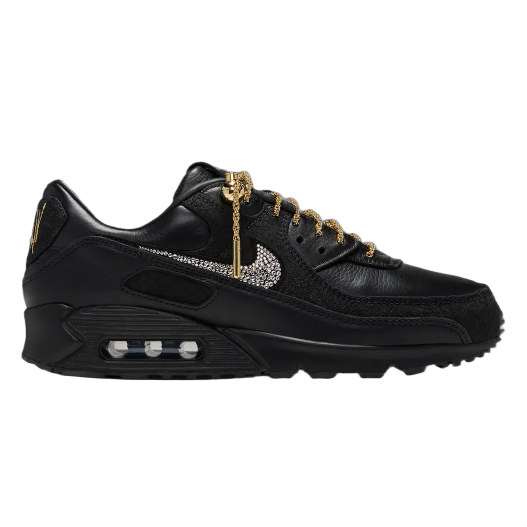 Nike Air Max 90 Victor Solomon ASW Black IR2074-002