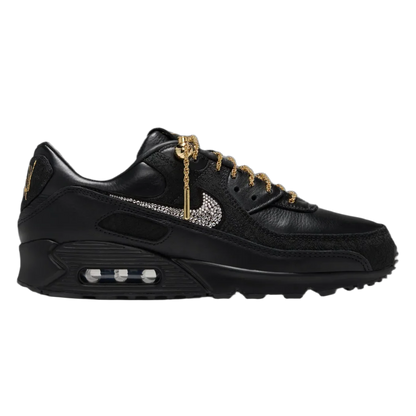 Nike Air Max 90 Victor Solomon ASW Black IR2074-002