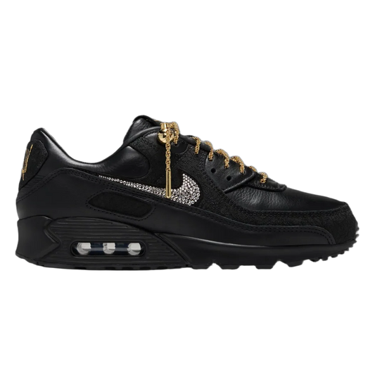 Nike Air Max 90 Victor Solomon ASW Black IR2074-002