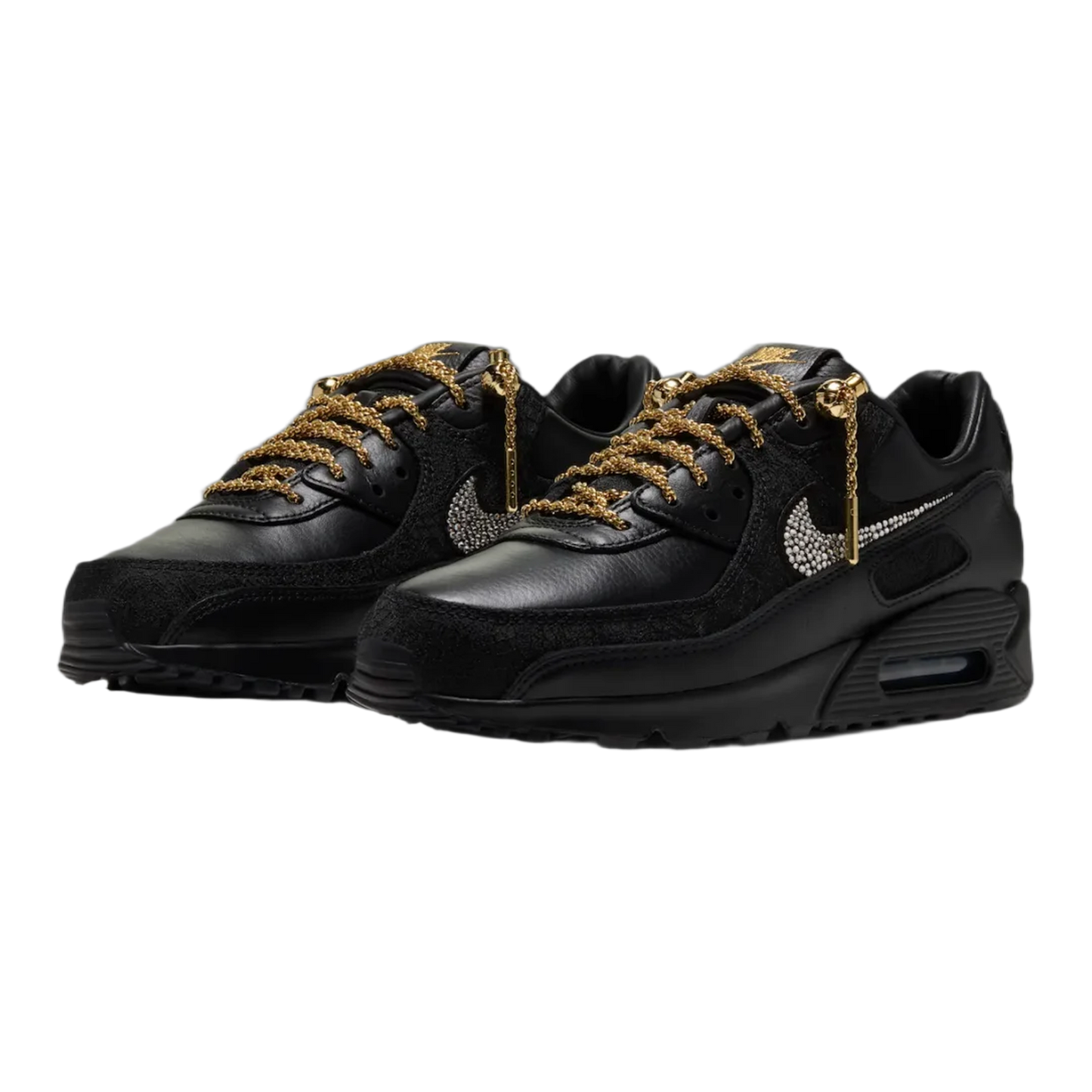 Nike Air Max 90 Victor Solomon ASW Black Side IR2074-002