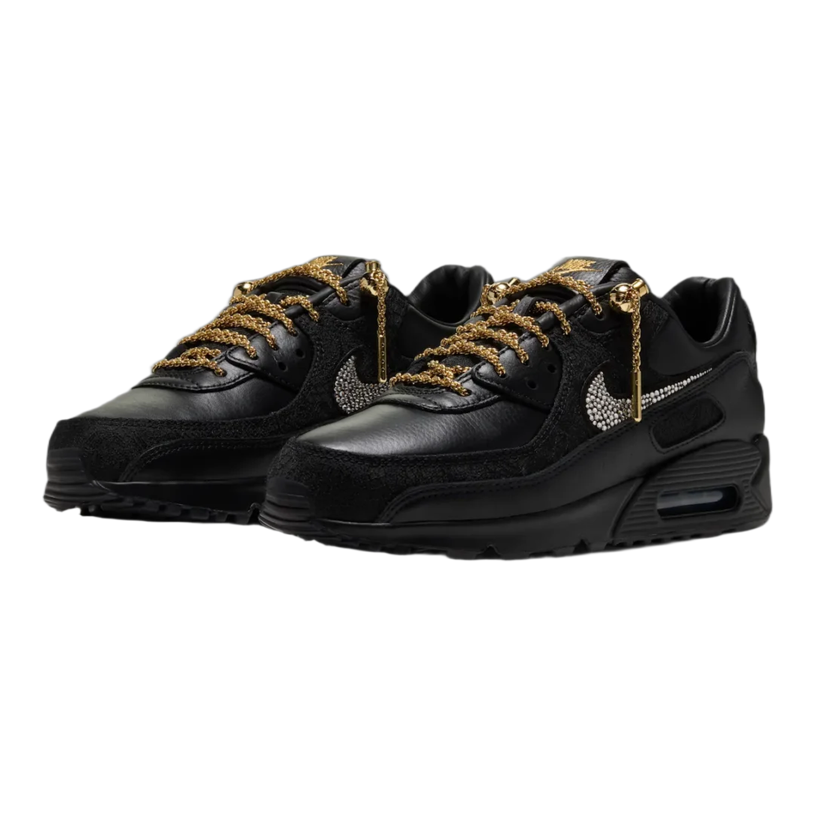 Nike Air Max 90 Victor Solomon ASW Black Side IR2074-002