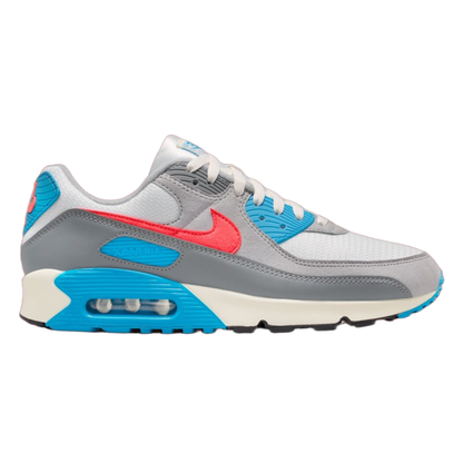 Nike Air Max 90 Wave Pack Cool Grey Infrared IU7543-065