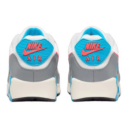Nike Air Max 90 Wave Pack Cool Grey Infrared Back IU7543-065