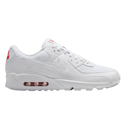 Nike Air Max 90 White Light Crimson DM0029-118
