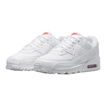 Nike Air Max 90 White Light Crimson Side DM0029-118