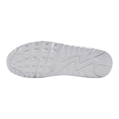 Nike Air Max 90 White Light Crimson Sohle DM0029-118