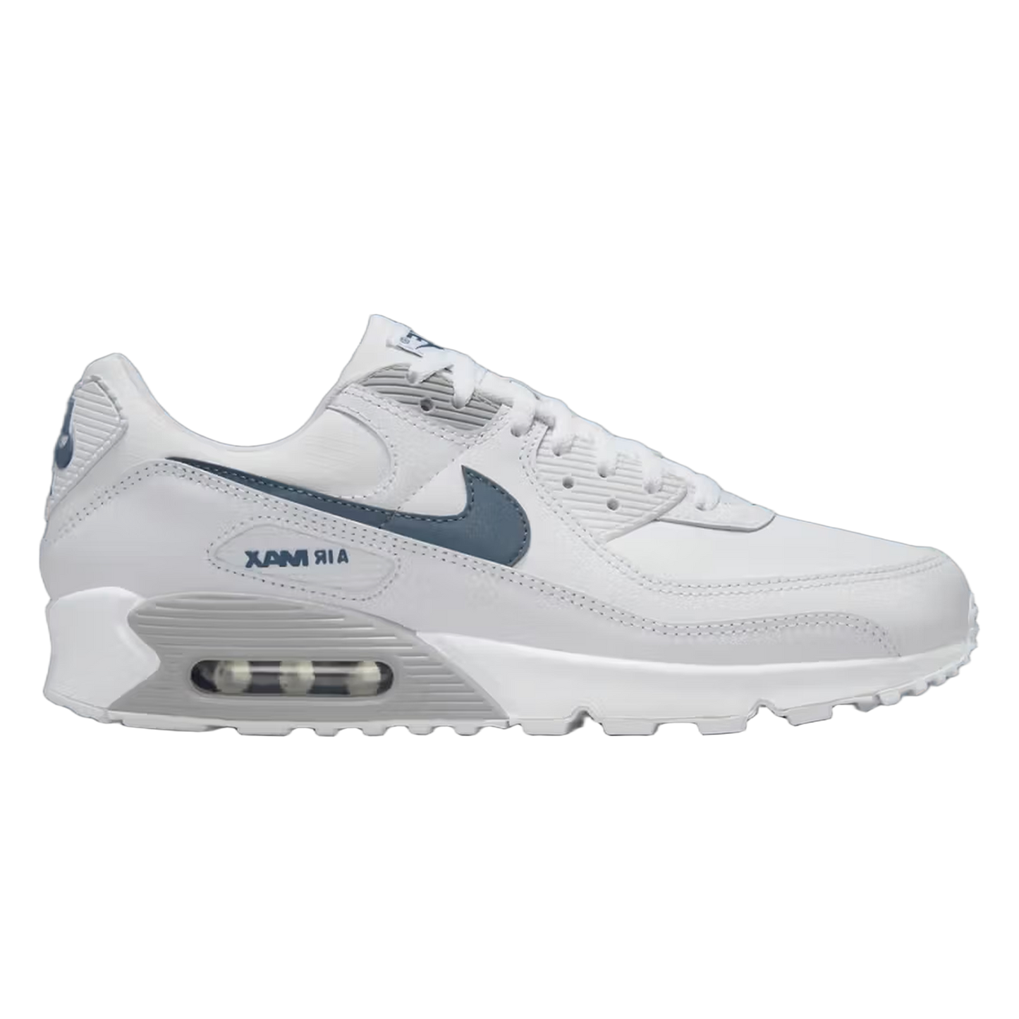Nike Air Max 90 Wolf Grey Diffused Blue IB7680-100