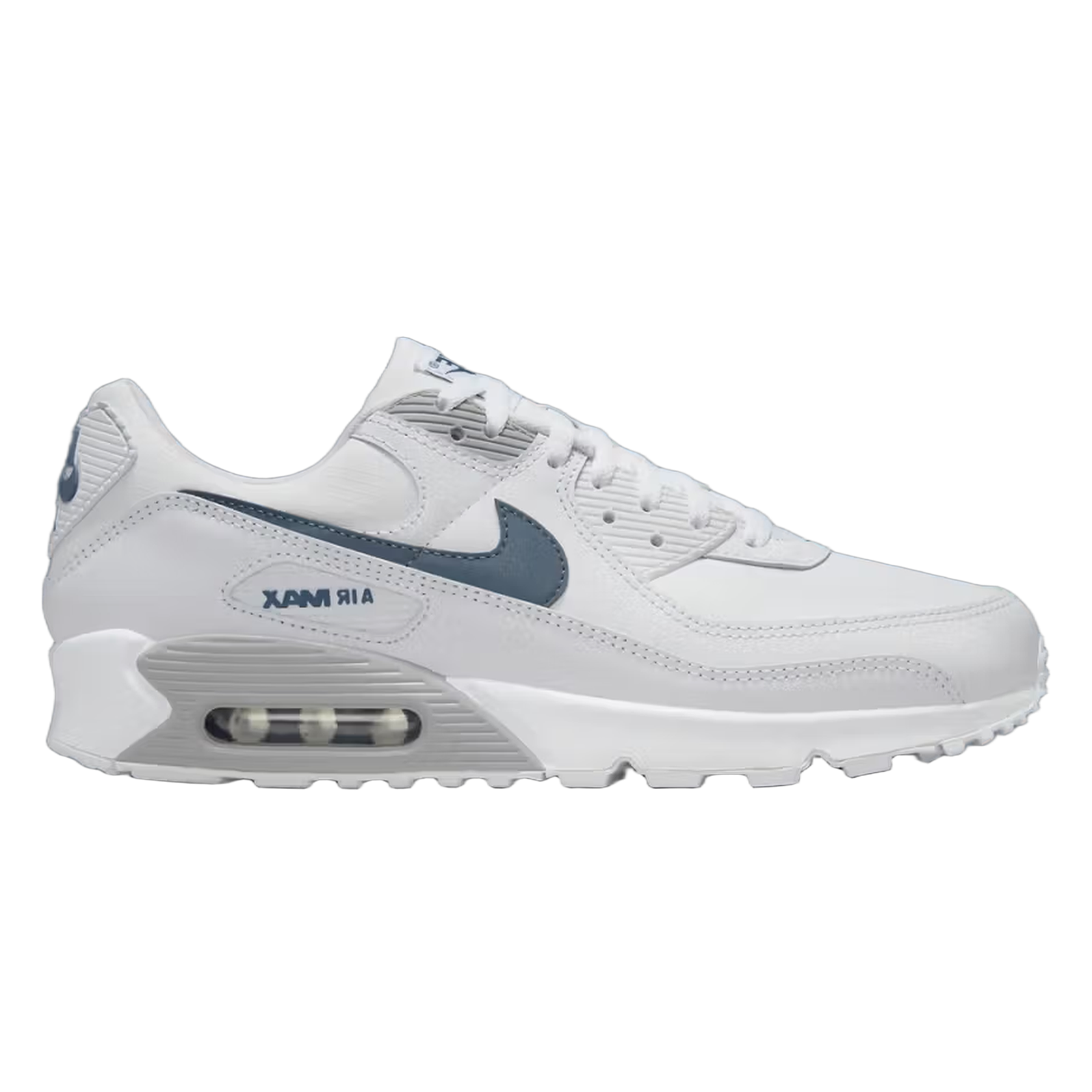 Nike Air Max 90 Wolf Grey Diffused Blue IB7680-100