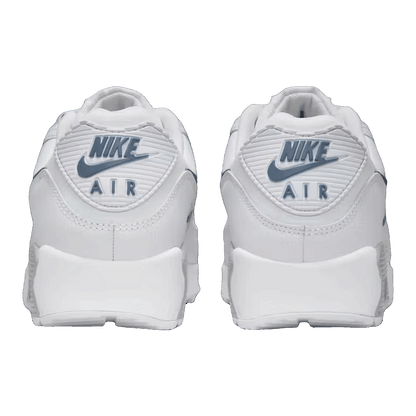 Nike Air Max 90 Wolf Grey Diffused Blue Back IB7680-100