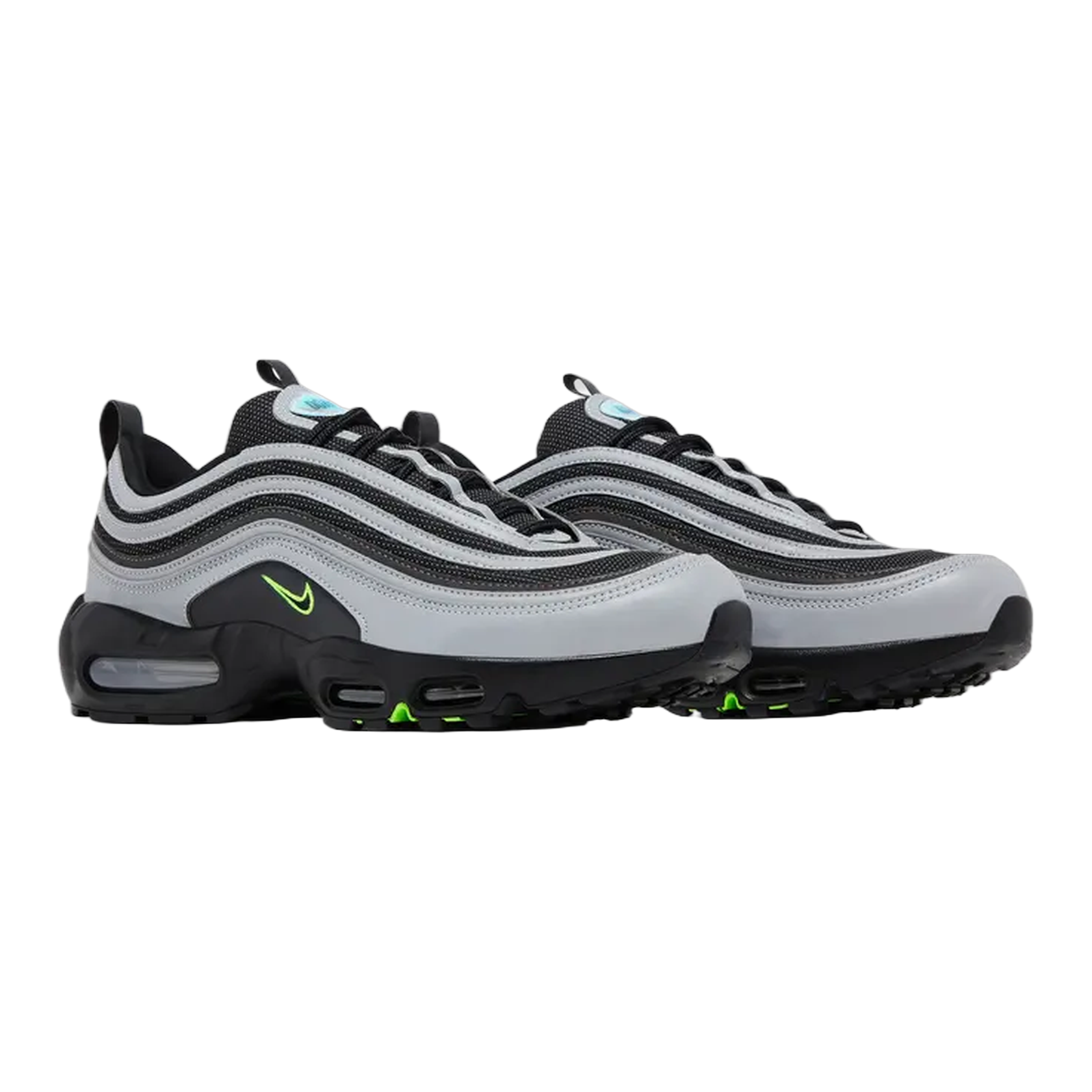 Nike Air Max 95/97 Ducks of a Feather Lightning Side IM2174-001