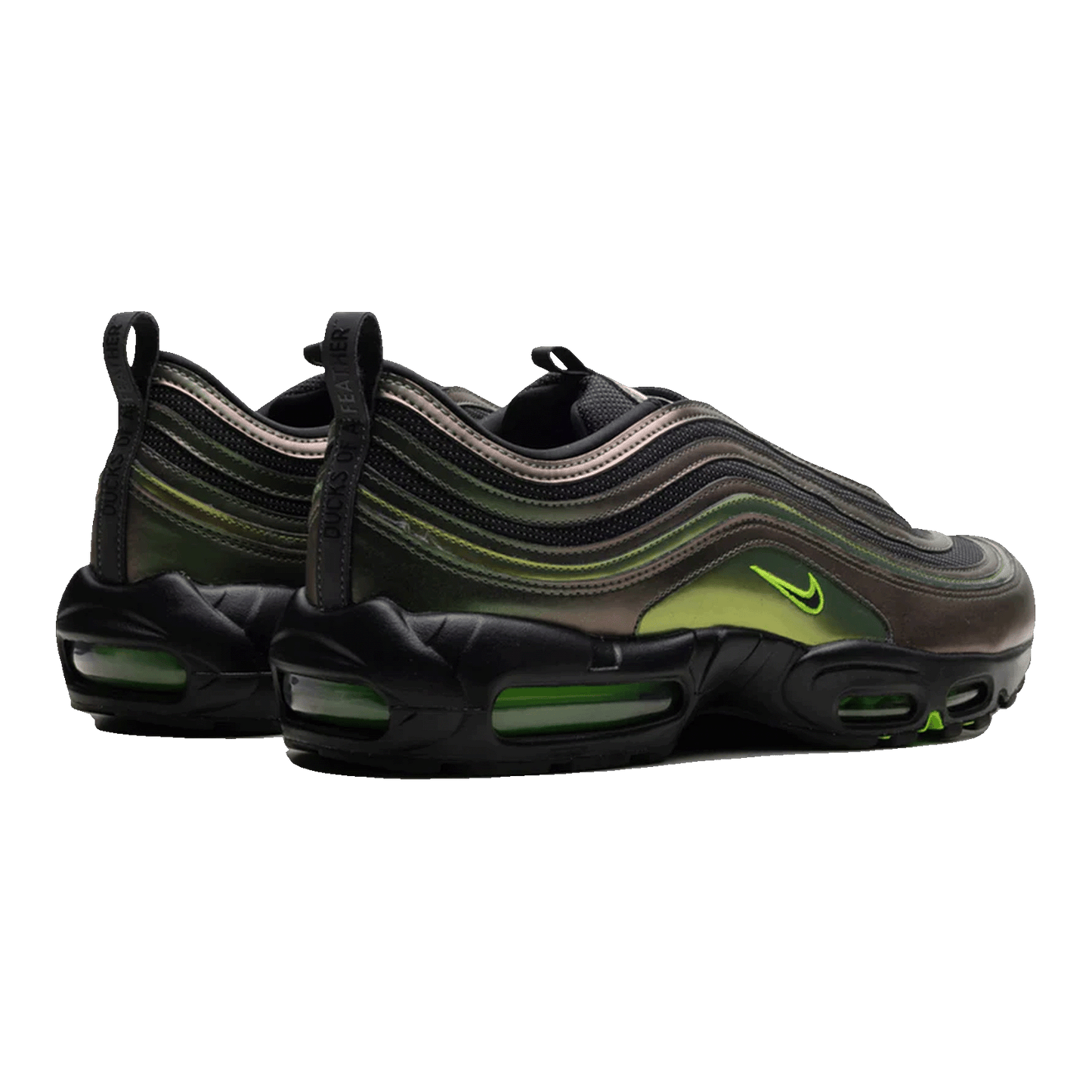 Nike Air Max 95/97 Ducks of a Feather Storm Back II1714-900