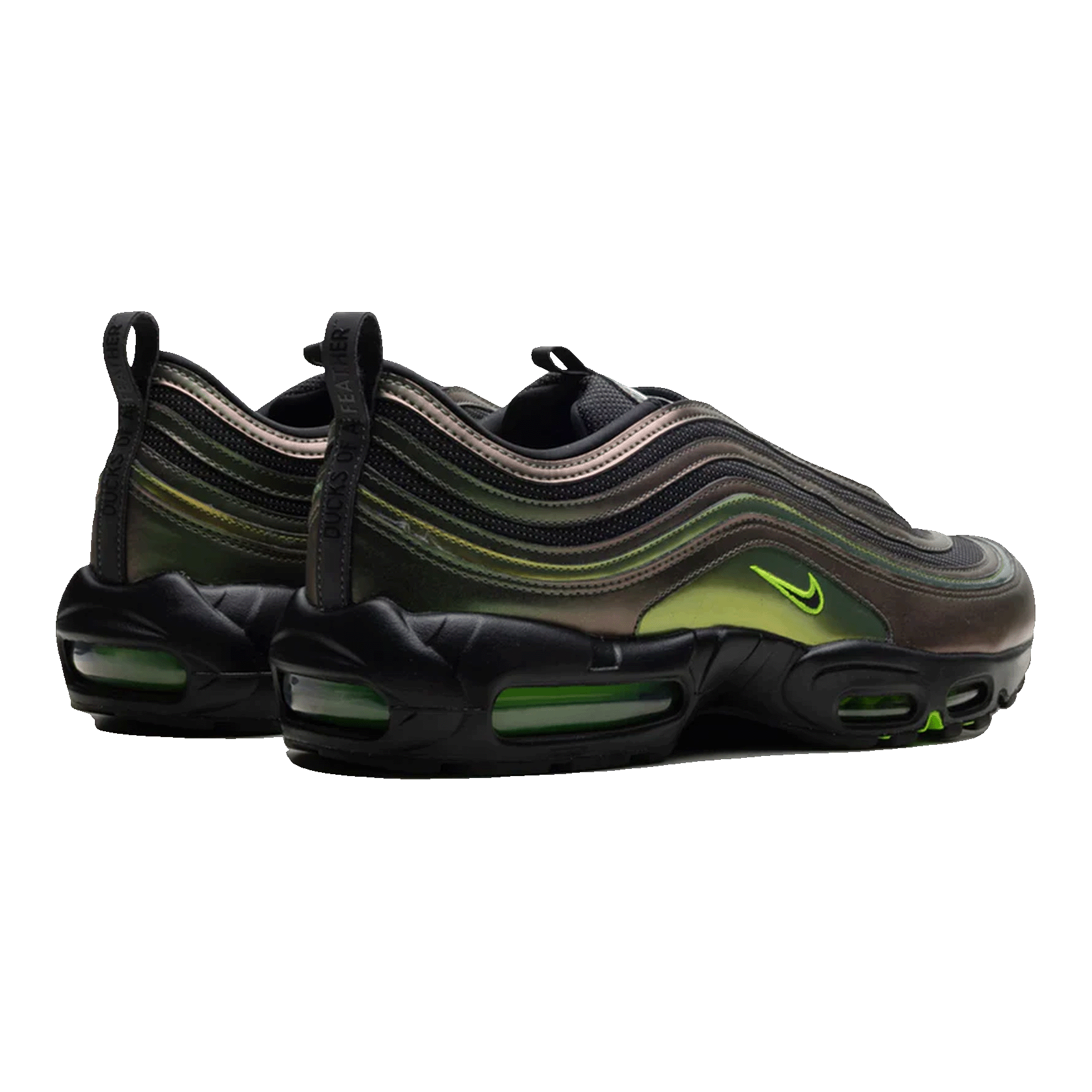 Nike Air Max 95/97 Ducks of a Feather Storm Back II1714-900