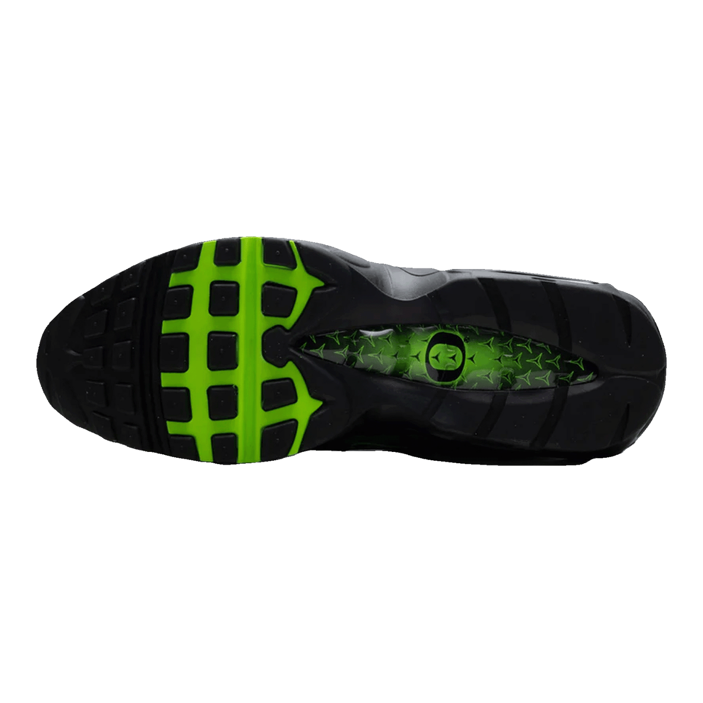 Nike Air Max 95/97 Ducks of a Feather Storm Sohle II1714-900