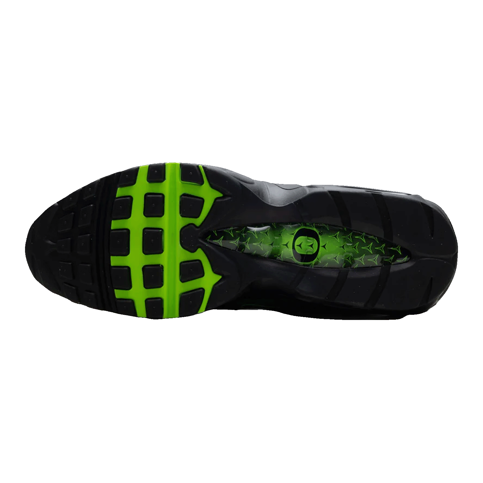 Nike Air Max 95/97 Ducks of a Feather Storm Sohle II1714-900