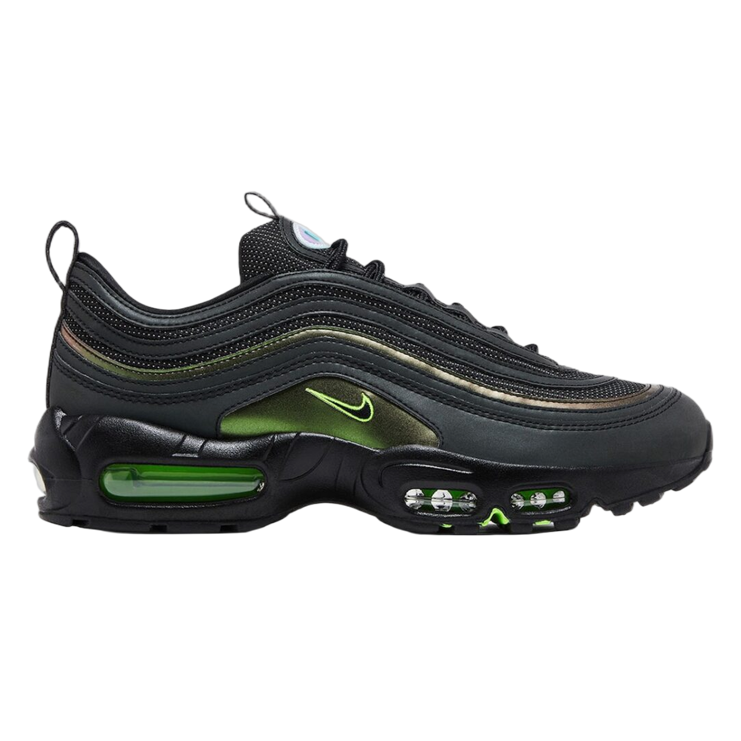 Nike Air Max 95/97 Ducks of a Feather Thunder II1711-900