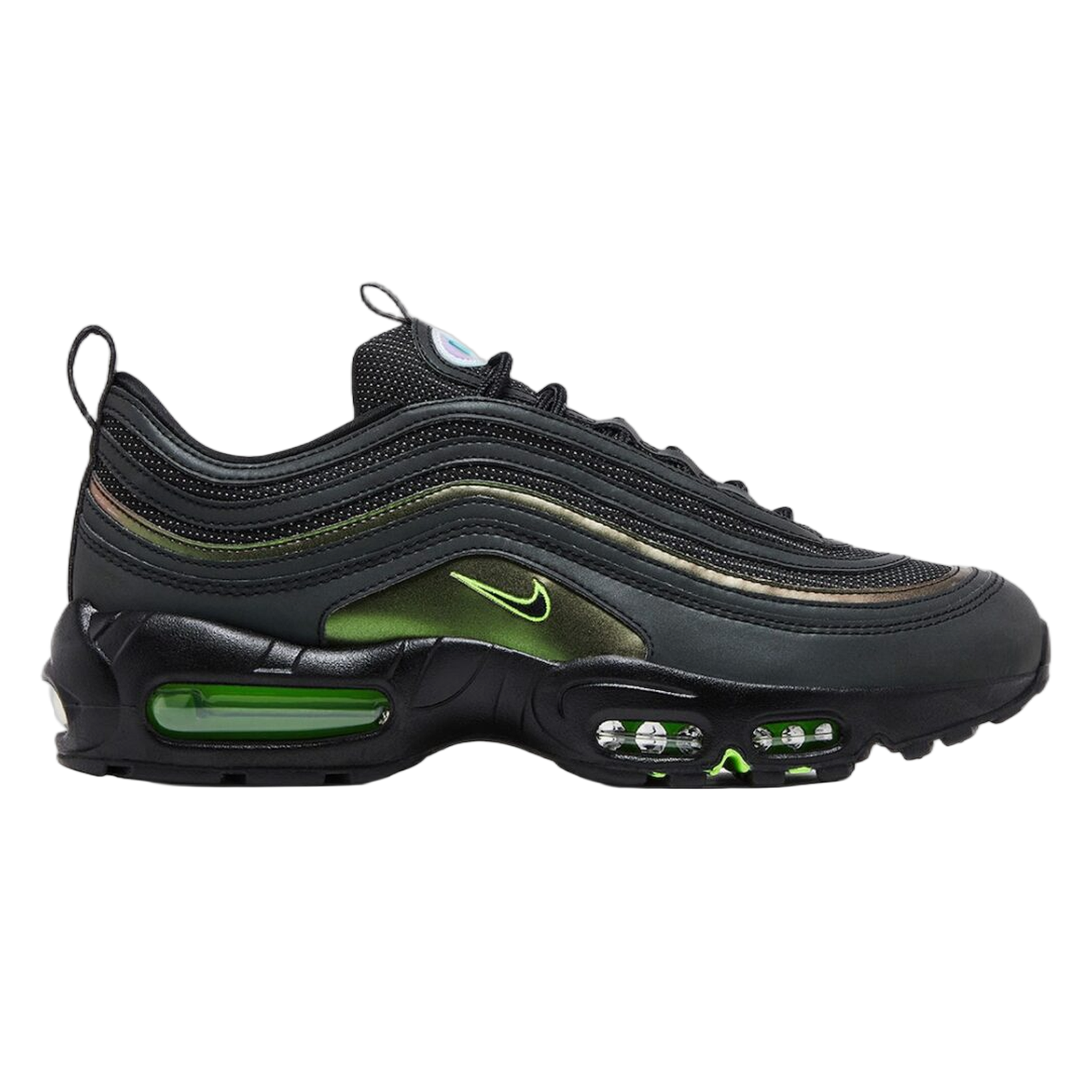 Nike Air Max 95/97 Ducks of a Feather Thunder II1711-900
