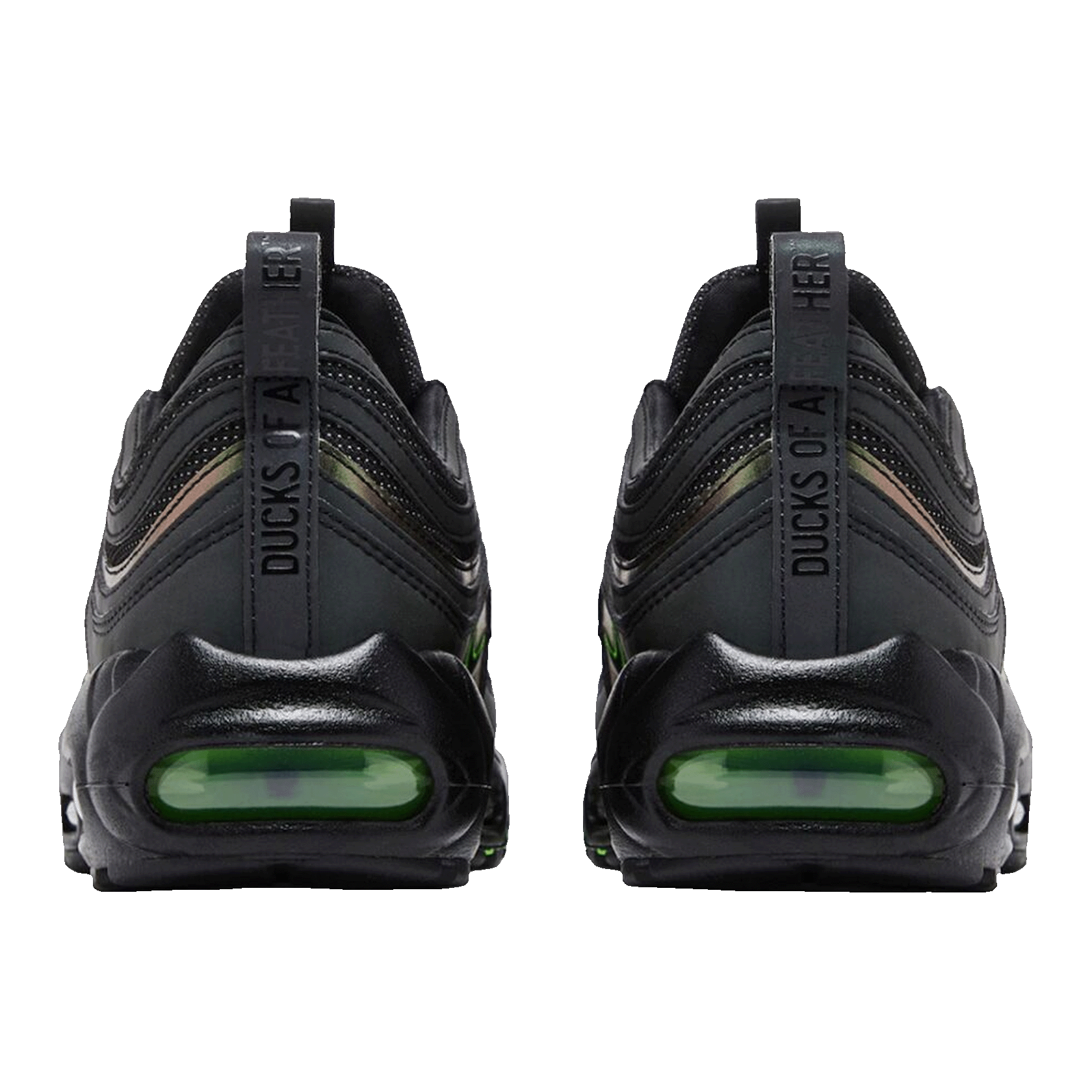Nike Air Max 95/97 Ducks of a Feather Thunder Back II1711-900