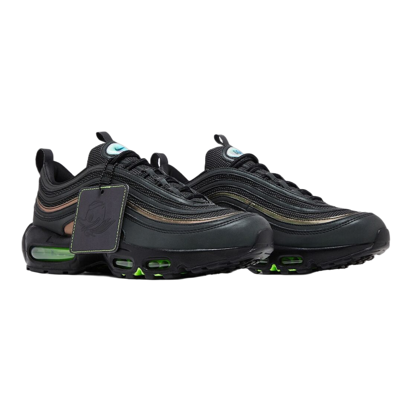 Nike Air Max 95/97 Ducks of a Feather Thunder Side II1711-900