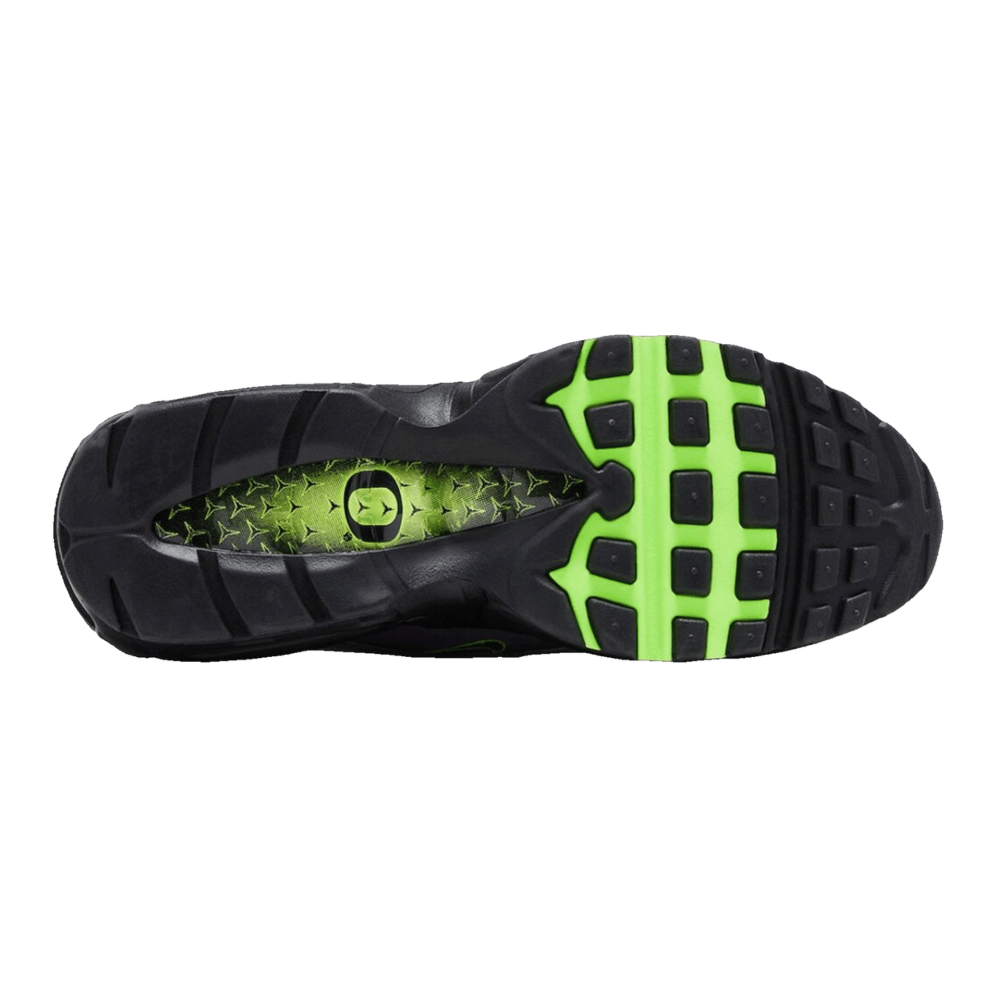 Nike Air Max 95/97 Ducks of a Feather Thunder Sohle II1711-900