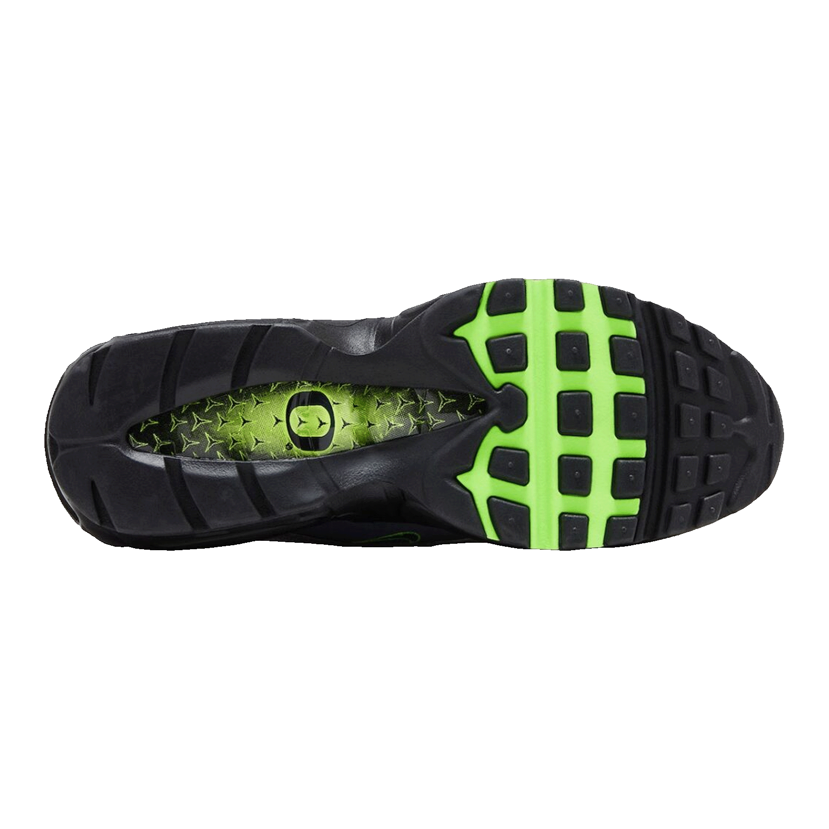 Nike Air Max 95/97 Ducks of a Feather Thunder Sohle II1711-900