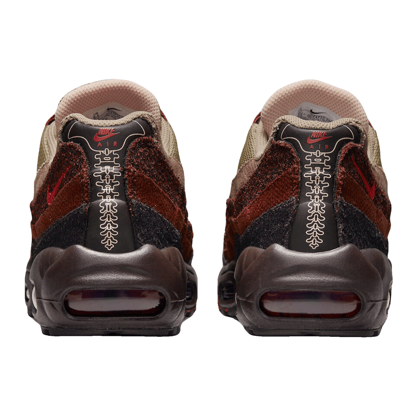 Nike Air Max 95 Anatomy of Air (W) Back