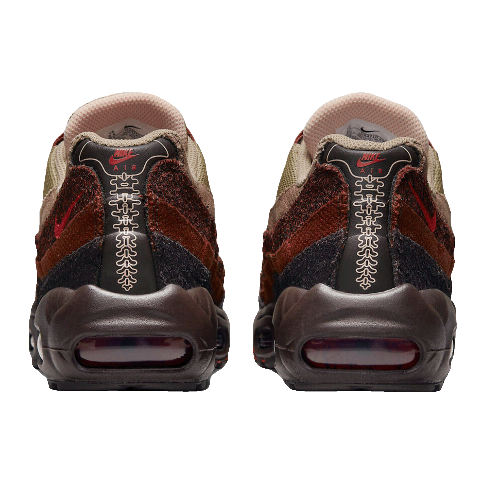 Nike Air Max 95 Anatomy of Air (W) Back