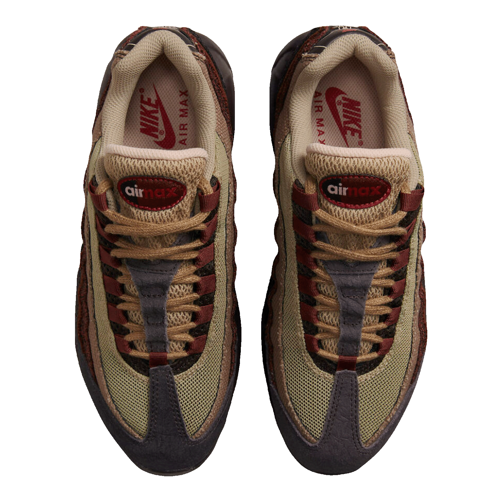 Nike Air Max 95 Anatomy of Air (W) Oben
