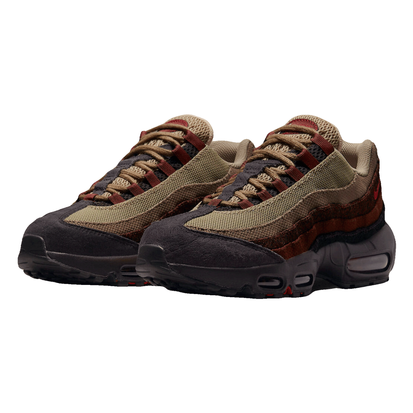 Nike Air Max 95 Anatomy of Air (W) Side