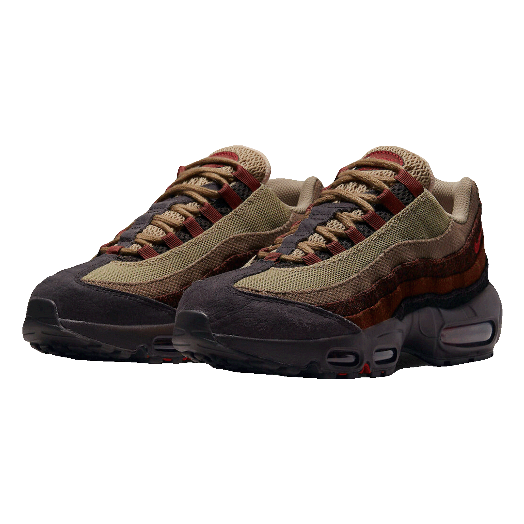 Nike Air Max 95 Anatomy of Air (W) Side