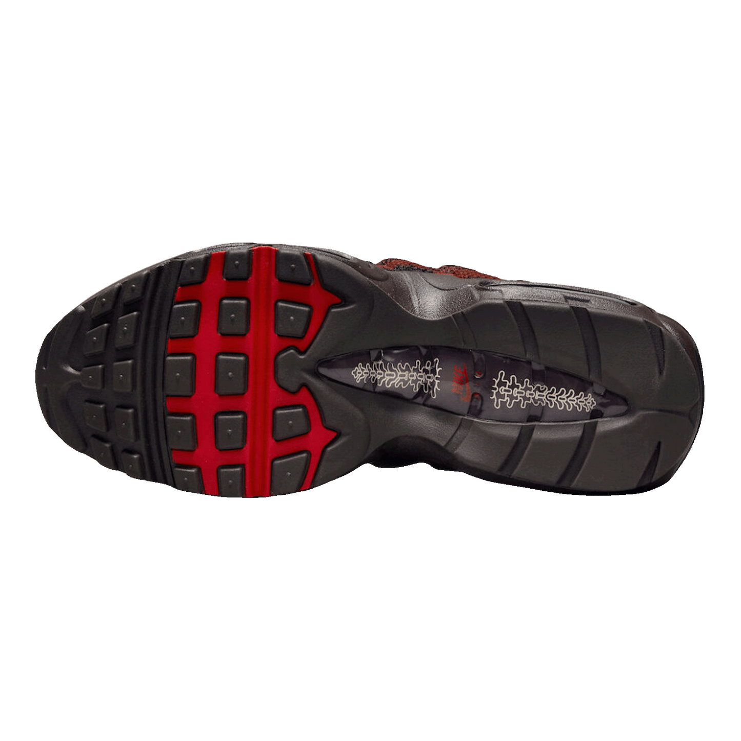 Nike Air Max 95 Anatomy of Air (W) Sohle