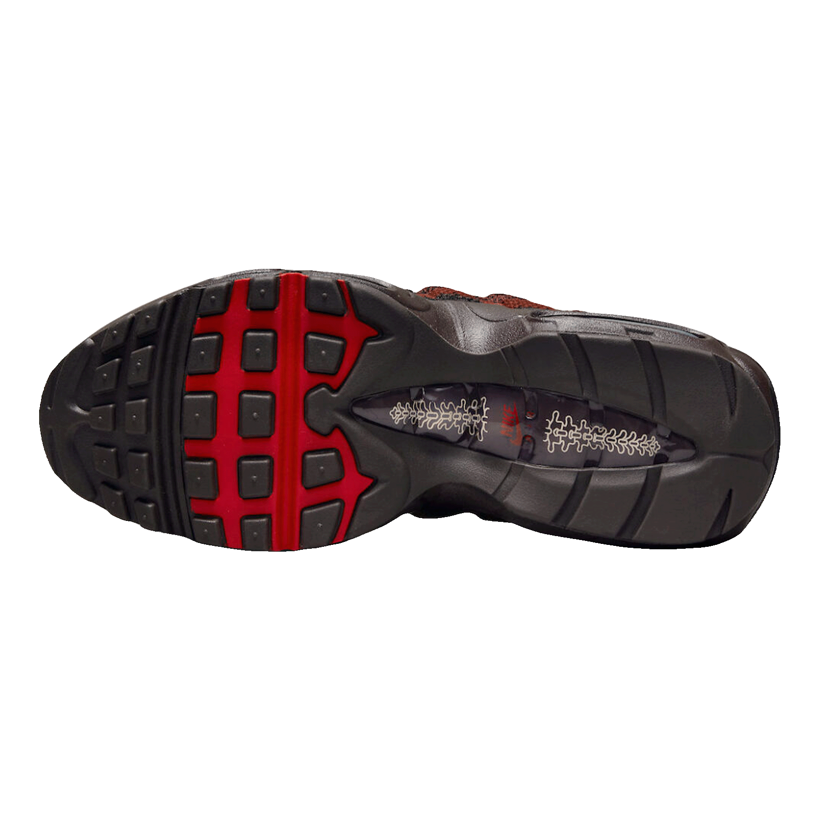 Nike Air Max 95 Anatomy of Air (W) Sohle