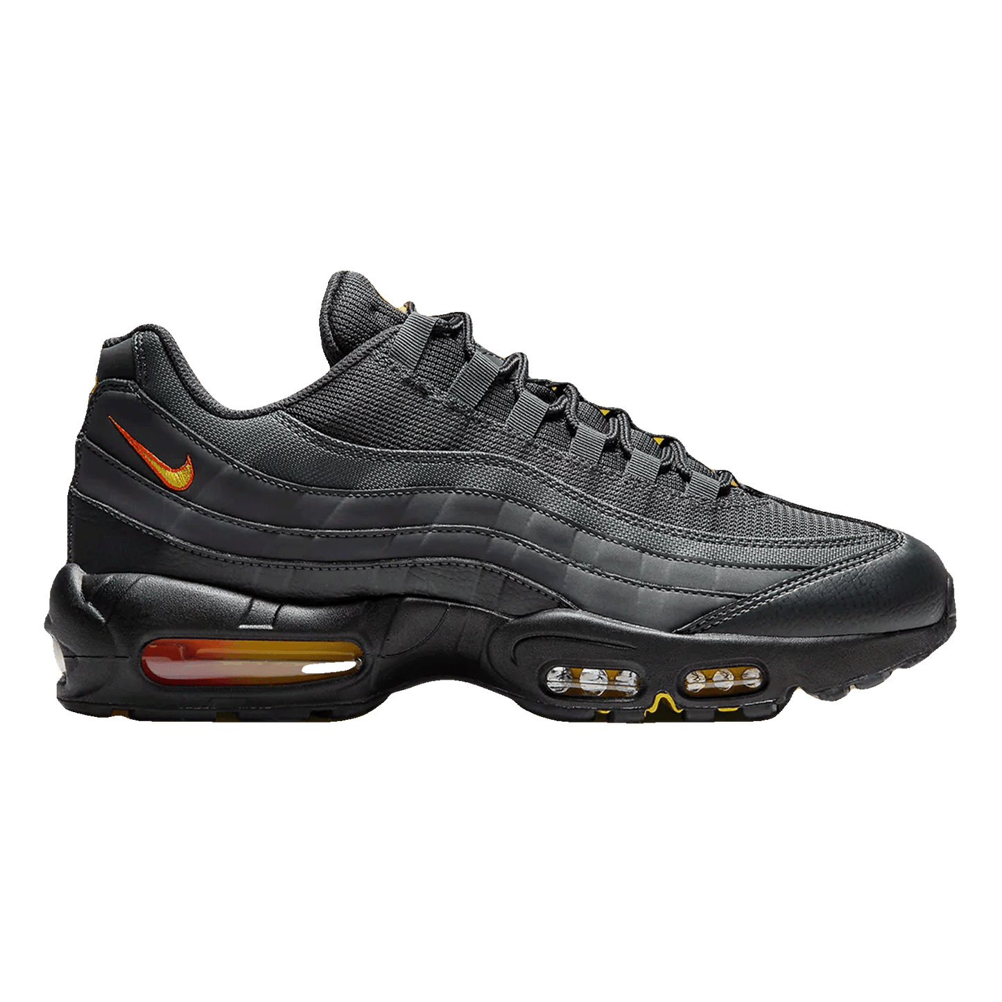 Nike Air Max 95 Anthracite Safety Orange