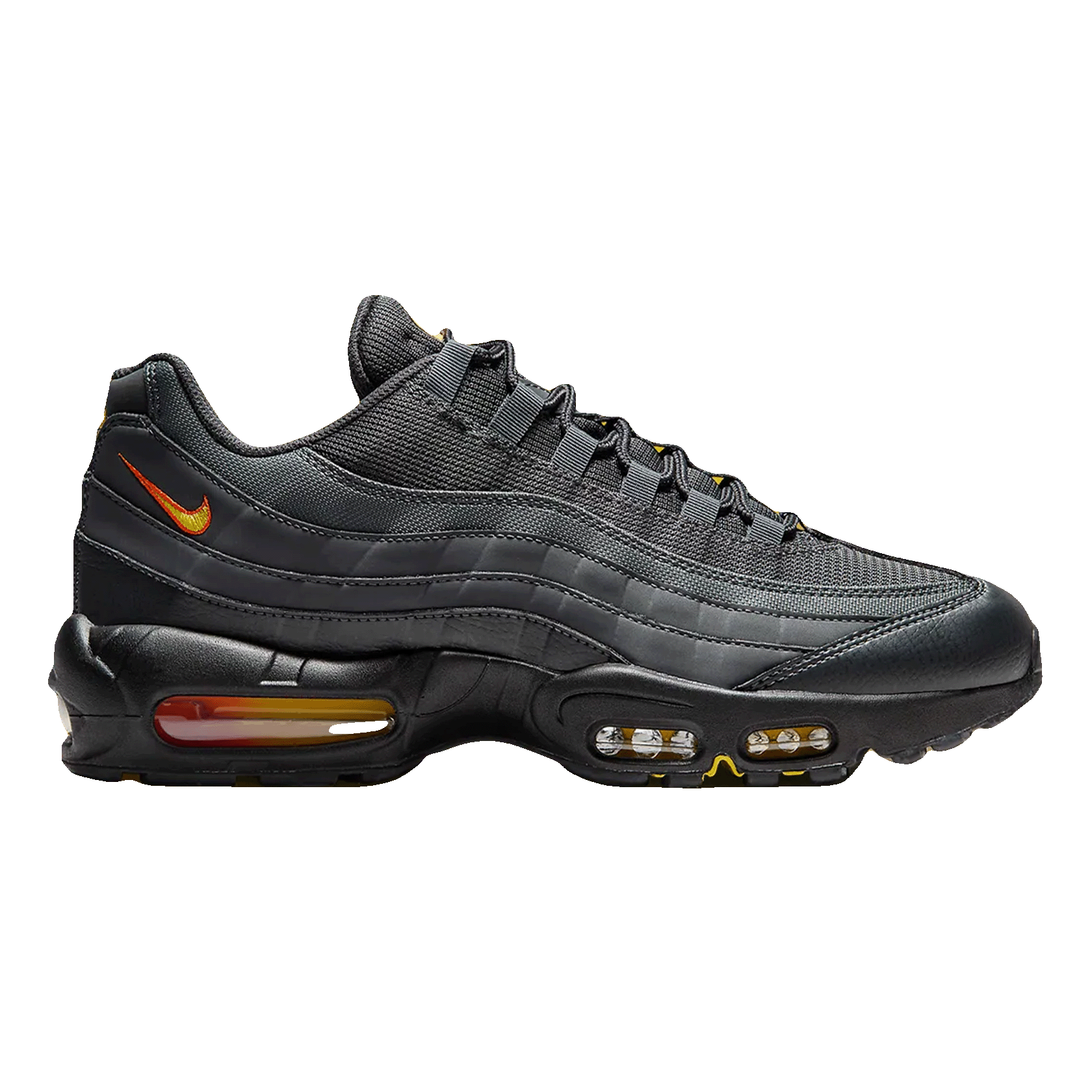 Nike Air Max 95 Anthracite Safety Orange