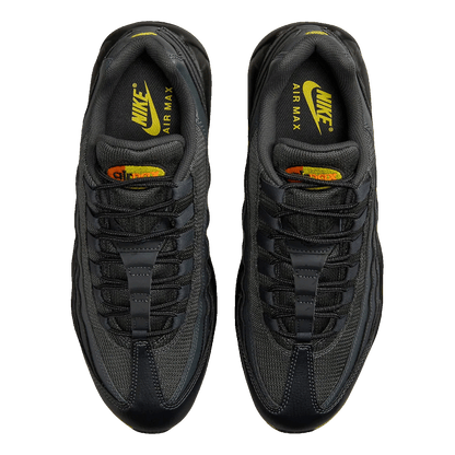 Nike Air Max 95 Anthracite Safety Orange Oben