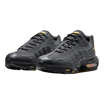 Nike Air Max 95 Anthracite Safety Orange Side