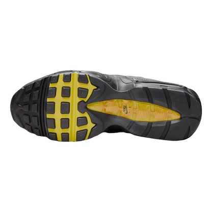 Nike Air Max 95 Anthracite Safety Orange Sohle