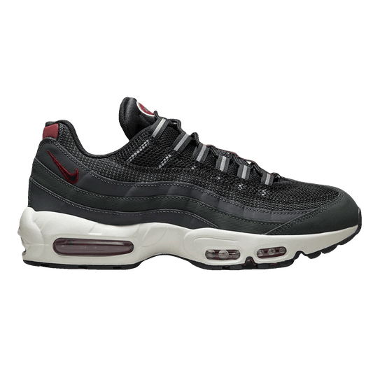Nike Air Max 95 Anthracite Team Red
