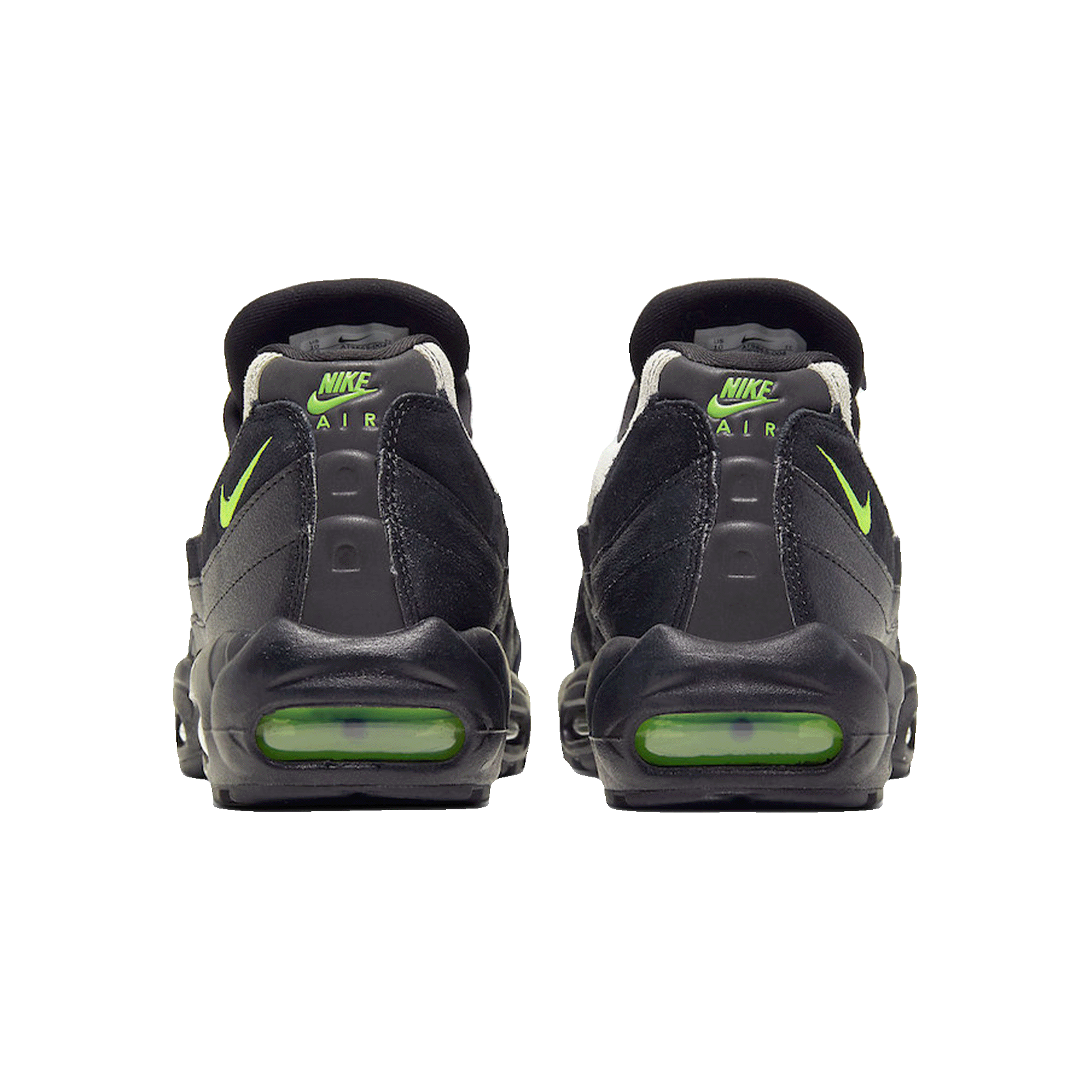 Nike Air Max 95 Antifreeze (2019) Back