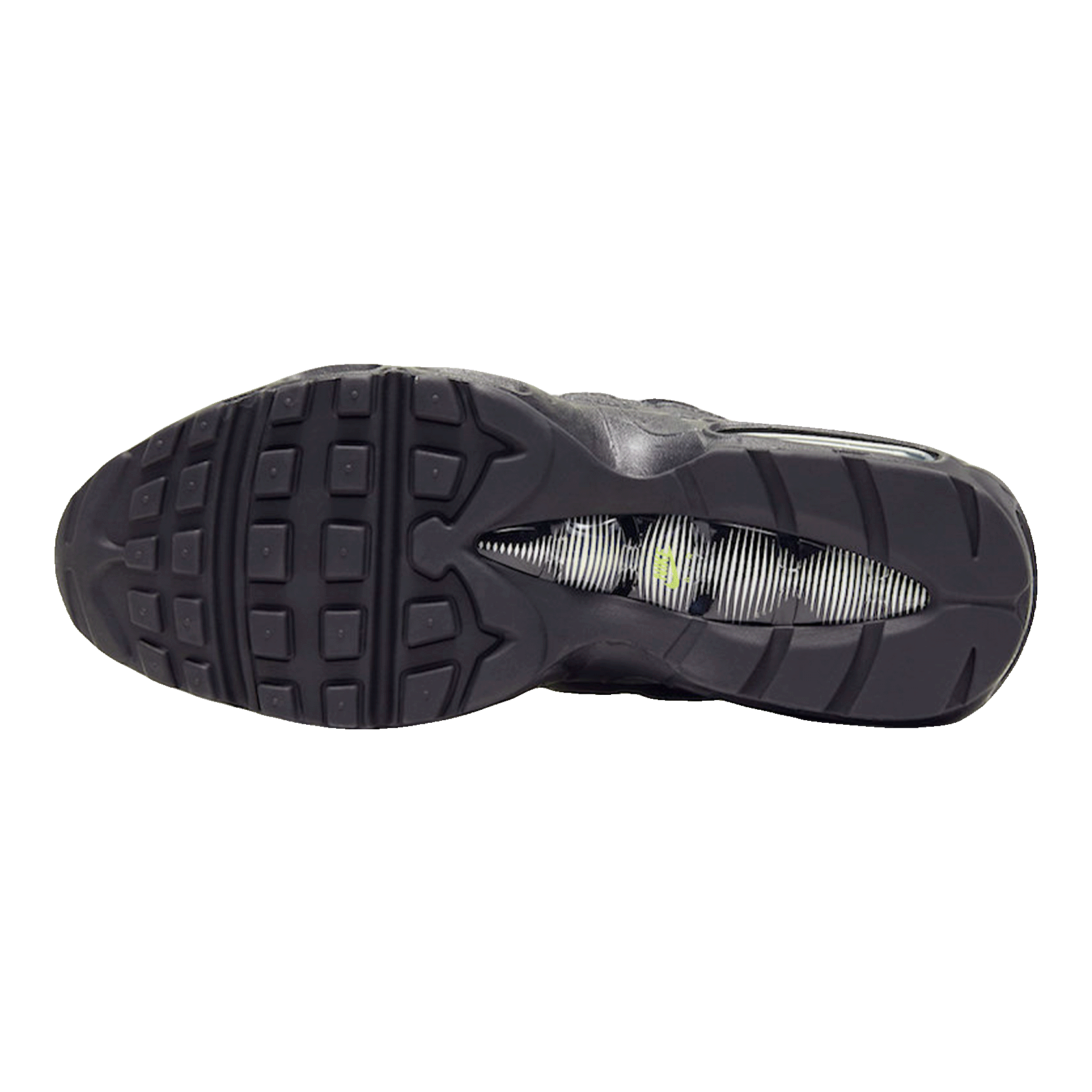 Nike Air Max 95 Antifreeze (2019) Sohle
