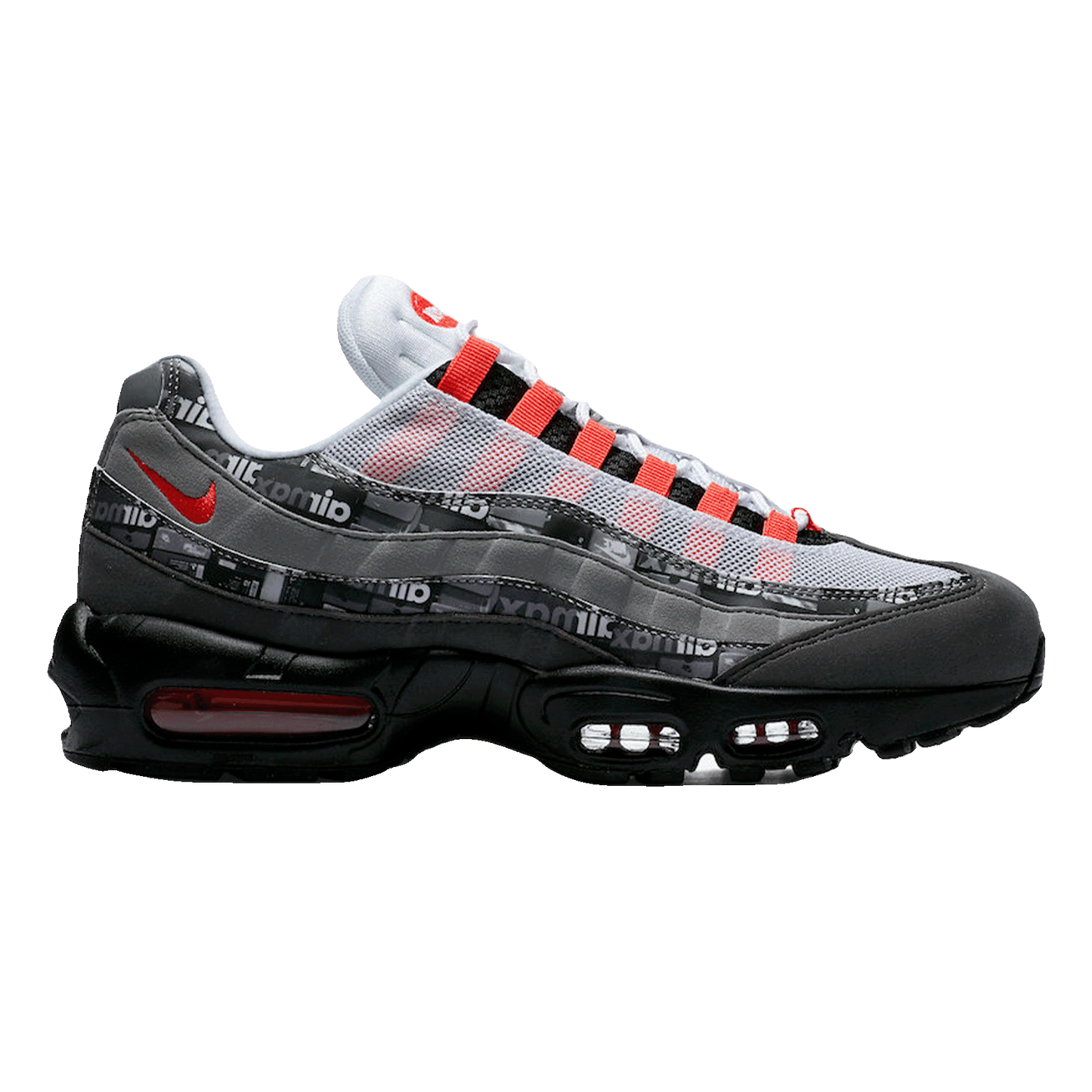 Nike Air Max 95 atmos We Love Nike Bright Crimson